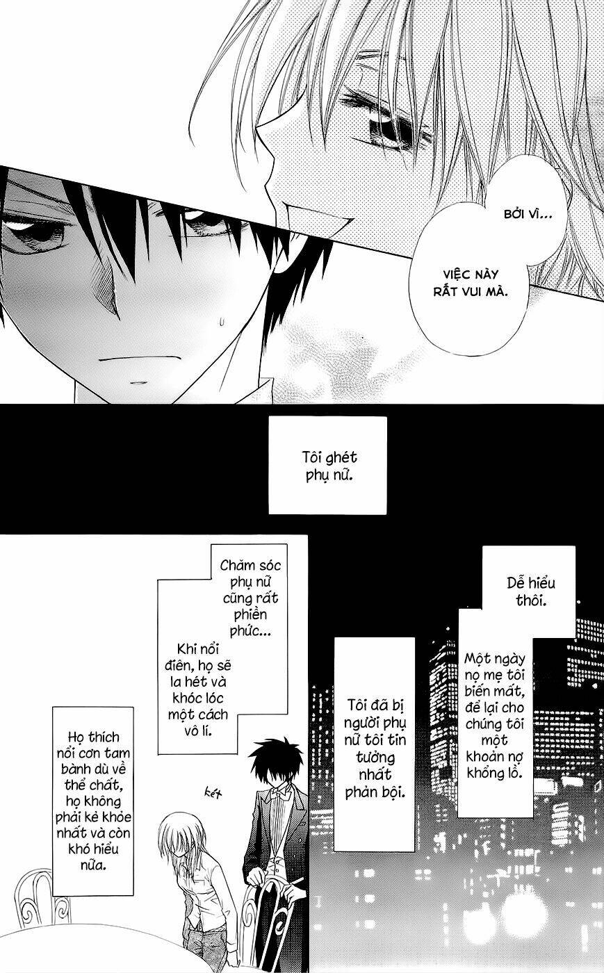 Khi Sếp Là Hầu Bàn Chapter 50.1 - Trang 2