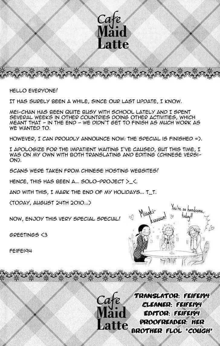 Khi Sếp Là Hầu Bàn Chapter 50.1 - Trang 2