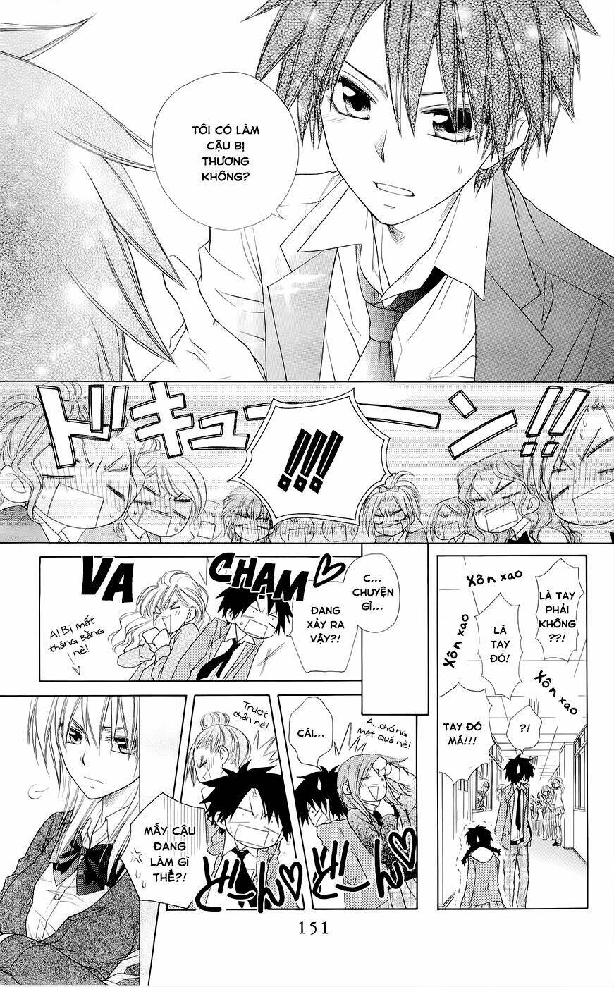 Khi Sếp Là Hầu Bàn Chapter 50.1 - Trang 2