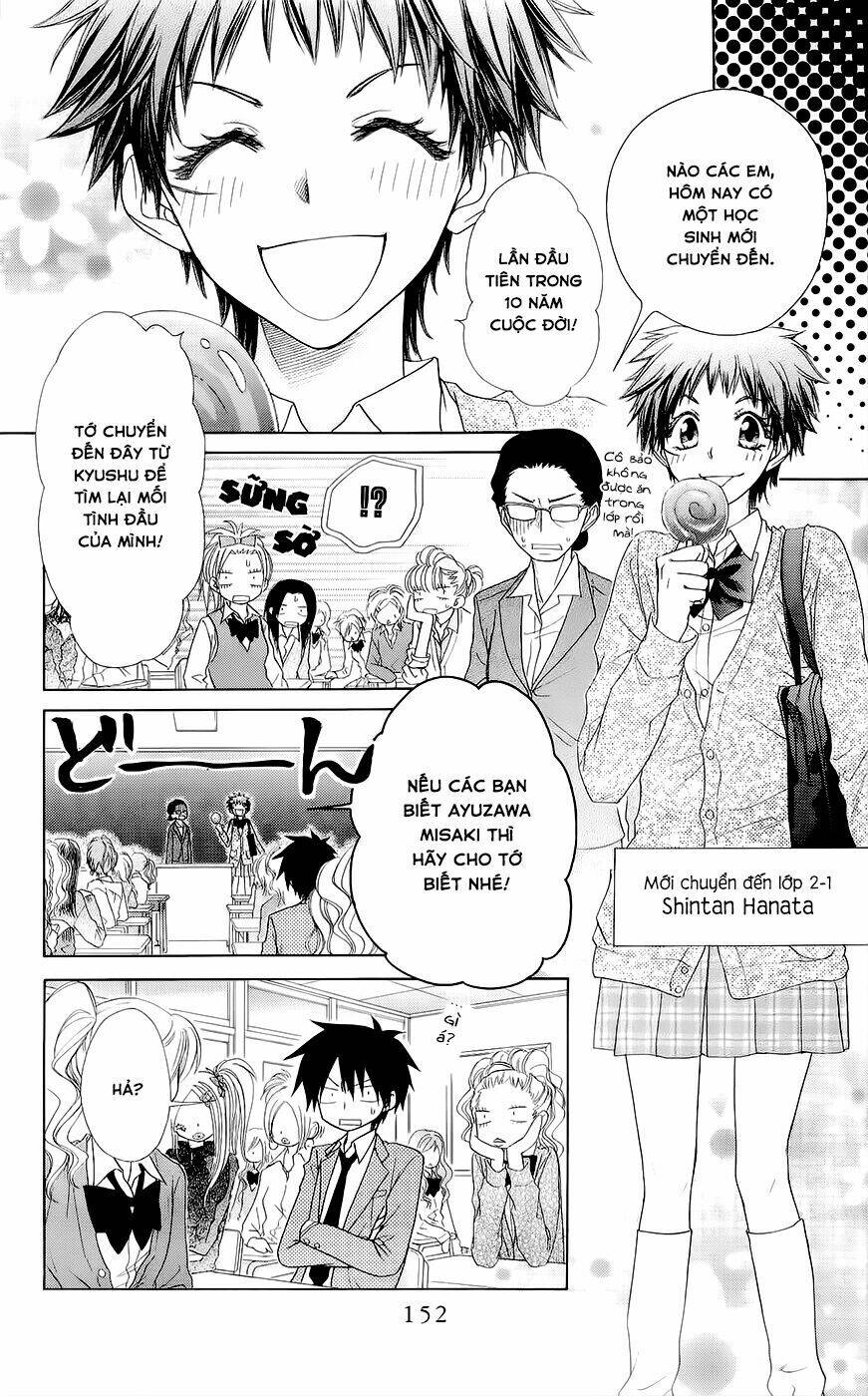 Khi Sếp Là Hầu Bàn Chapter 50.1 - Trang 2