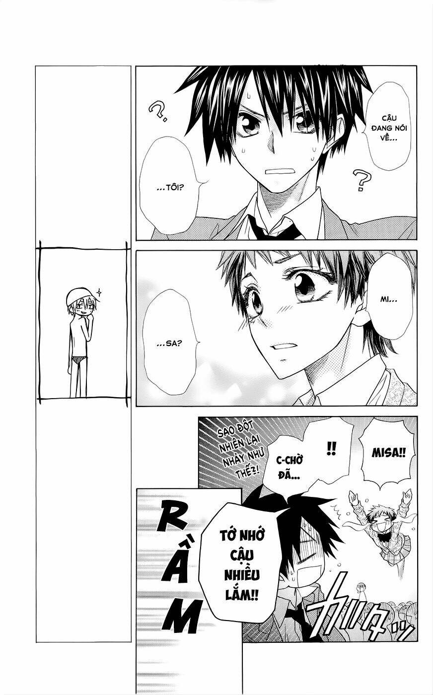 Khi Sếp Là Hầu Bàn Chapter 50.1 - Trang 2