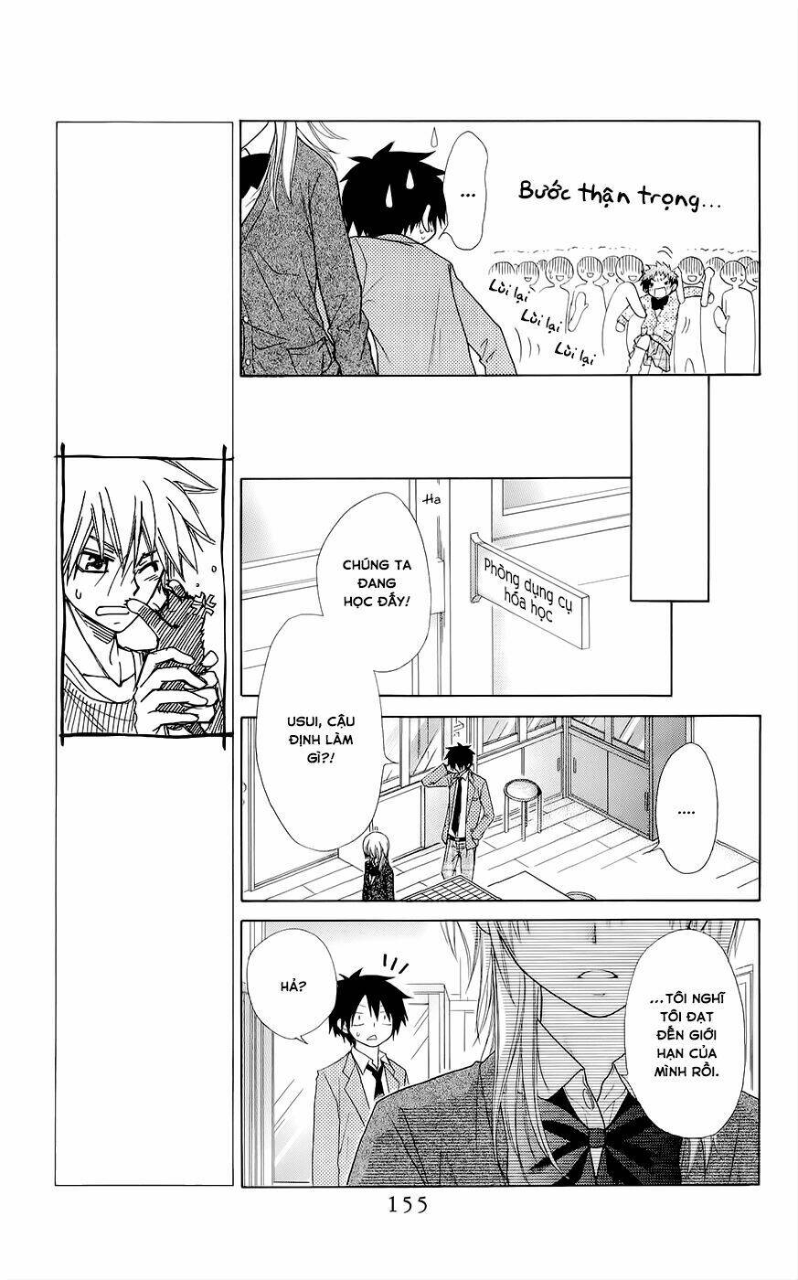 Khi Sếp Là Hầu Bàn Chapter 50.1 - Trang 2