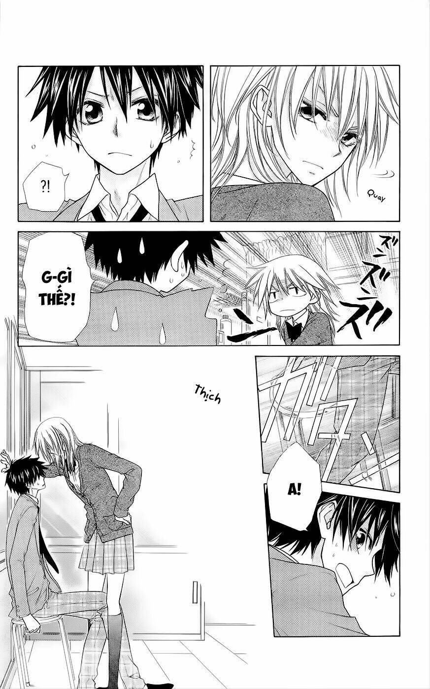 Khi Sếp Là Hầu Bàn Chapter 50.1 - Trang 2