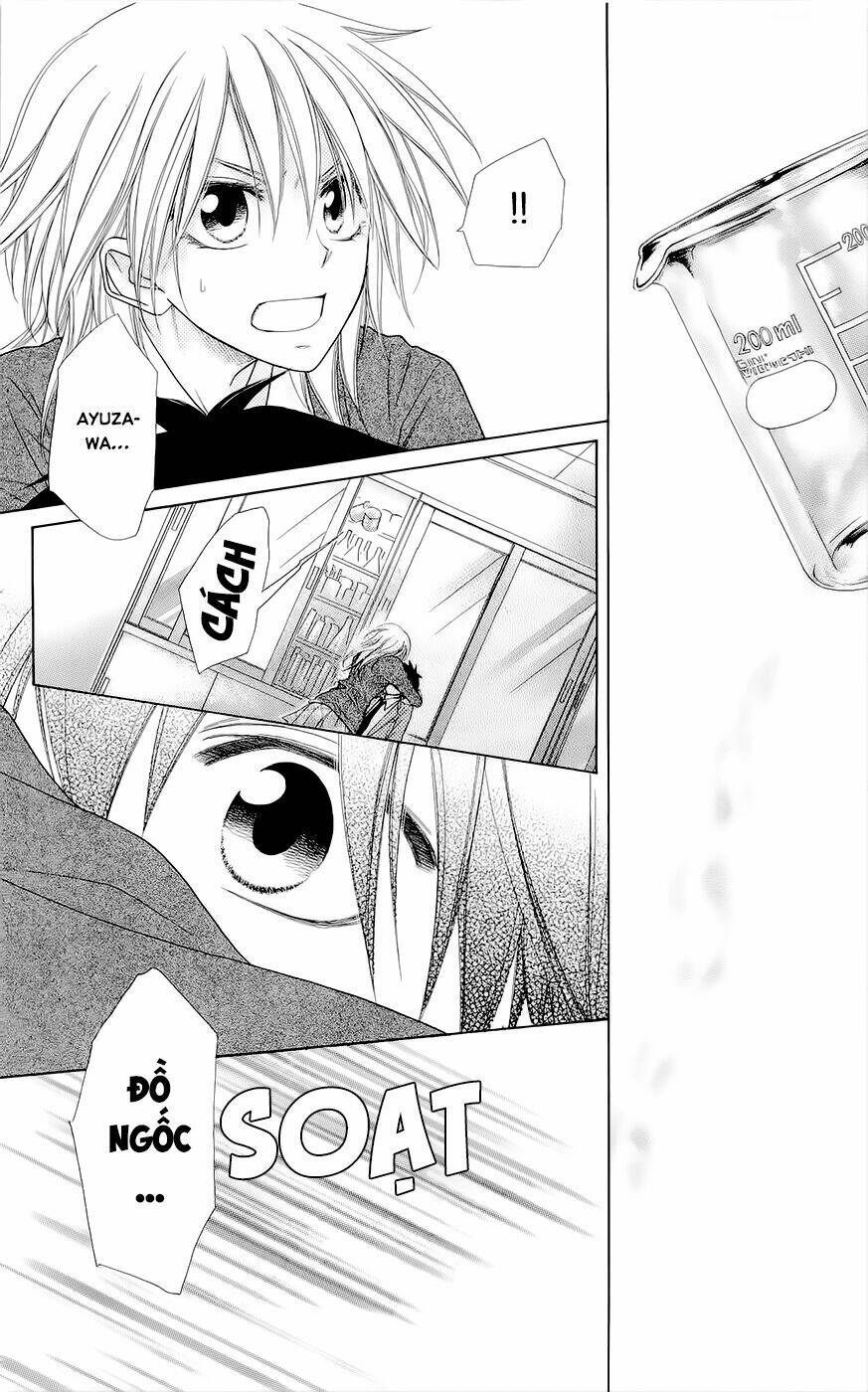 Khi Sếp Là Hầu Bàn Chapter 50.1 - Trang 2