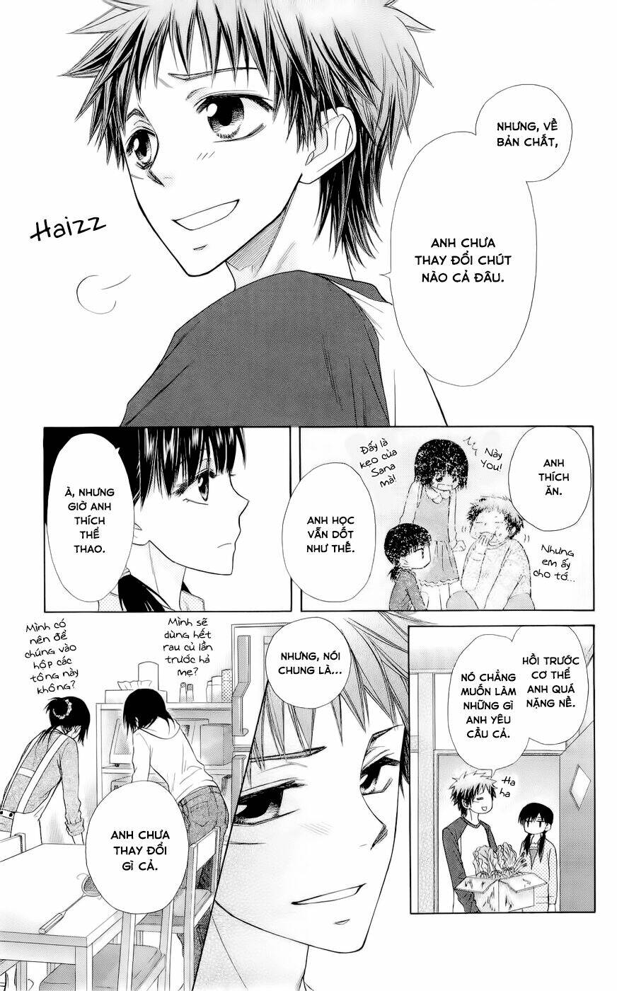 Khi Sếp Là Hầu Bàn Chapter 50.2 - Trang 2