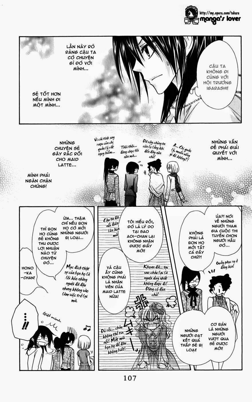 Khi Sếp Là Hầu Bàn Chapter 50 - Trang 2