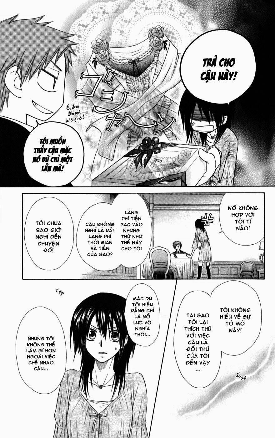 Khi Sếp Là Hầu Bàn Chapter 50 - Trang 2