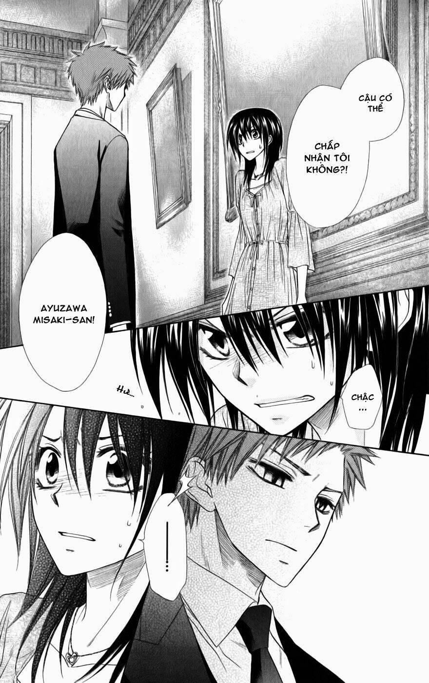 Khi Sếp Là Hầu Bàn Chapter 50 - Trang 2