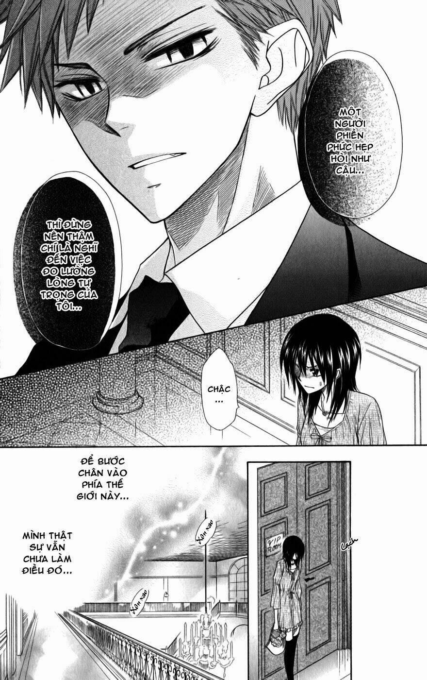 Khi Sếp Là Hầu Bàn Chapter 50 - Trang 2