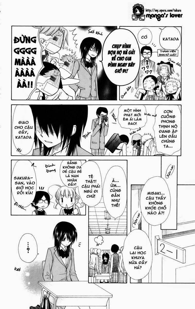 Khi Sếp Là Hầu Bàn Chapter 51 - Trang 2