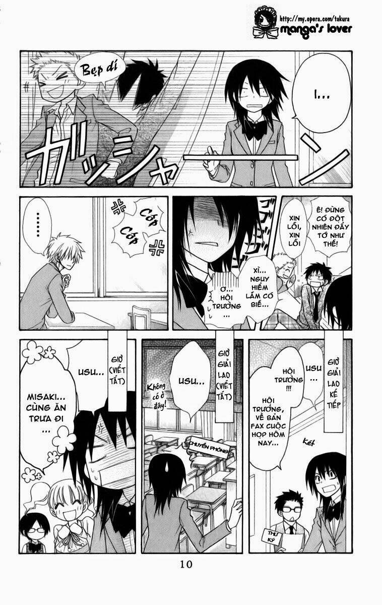 Khi Sếp Là Hầu Bàn Chapter 51 - Trang 2