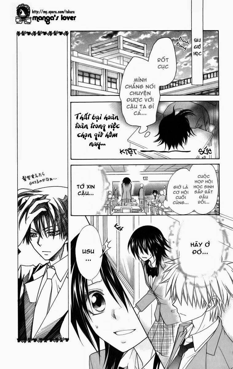 Khi Sếp Là Hầu Bàn Chapter 51 - Trang 2