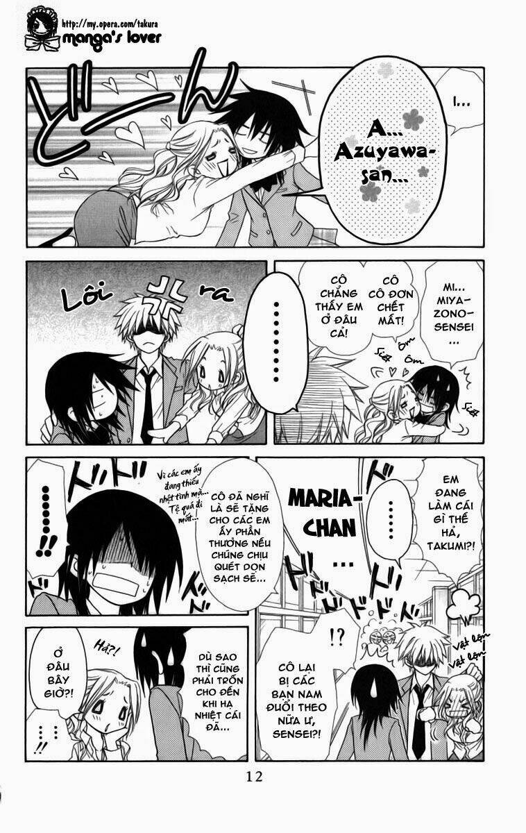 Khi Sếp Là Hầu Bàn Chapter 51 - Trang 2