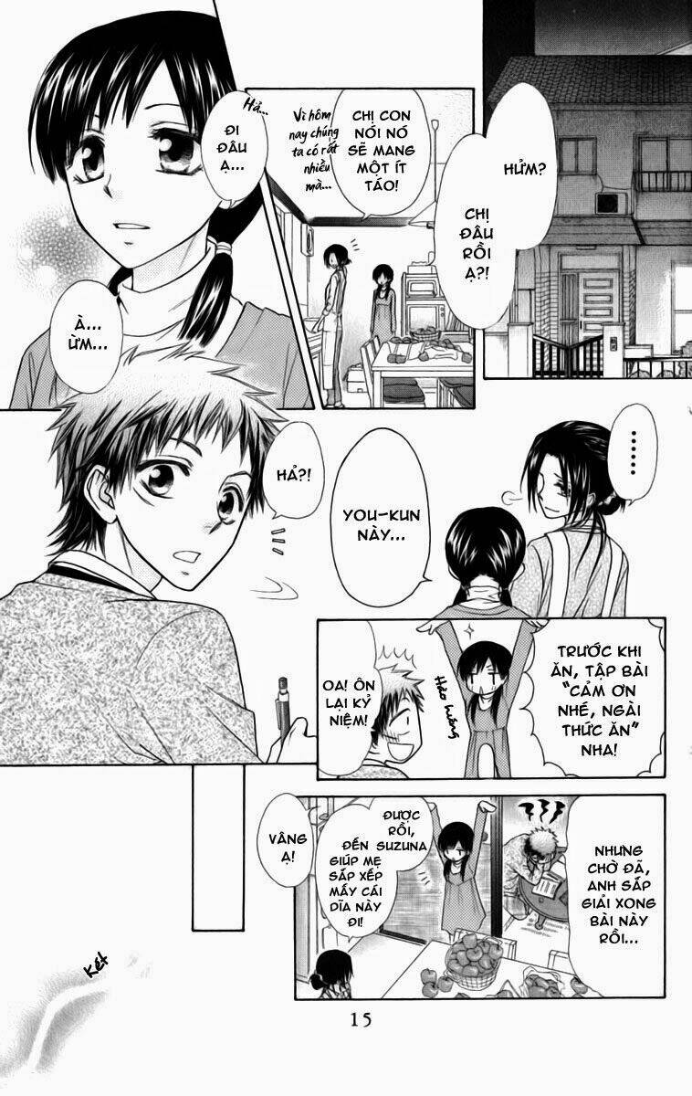 Khi Sếp Là Hầu Bàn Chapter 51 - Trang 2