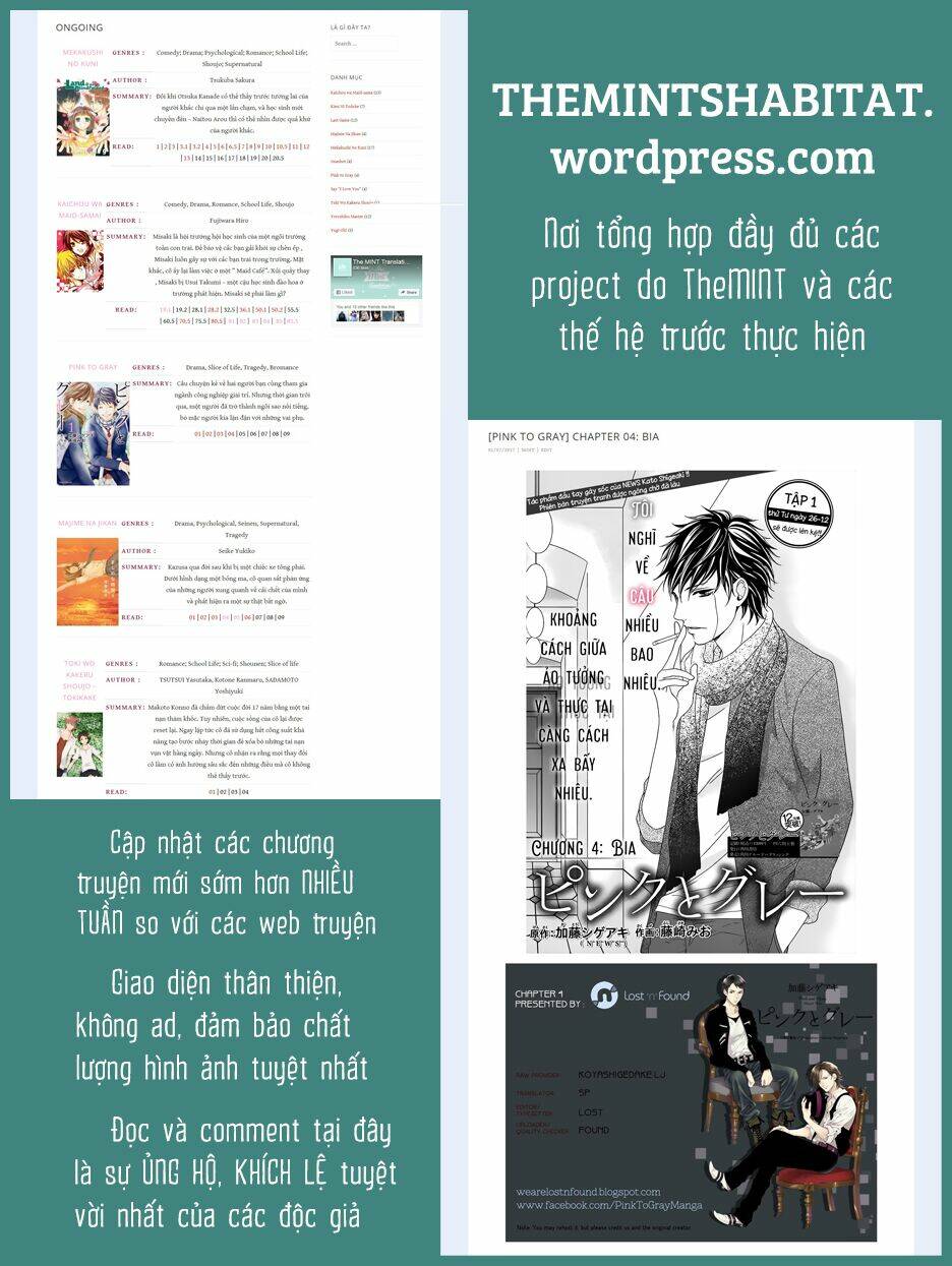 Khi Sếp Là Hầu Bàn Chapter 52.5 - Trang 2