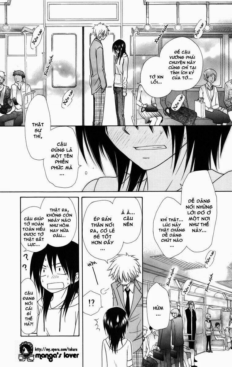 Khi Sếp Là Hầu Bàn Chapter 52 - Trang 2