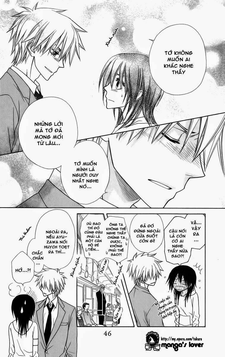 Khi Sếp Là Hầu Bàn Chapter 52 - Trang 2