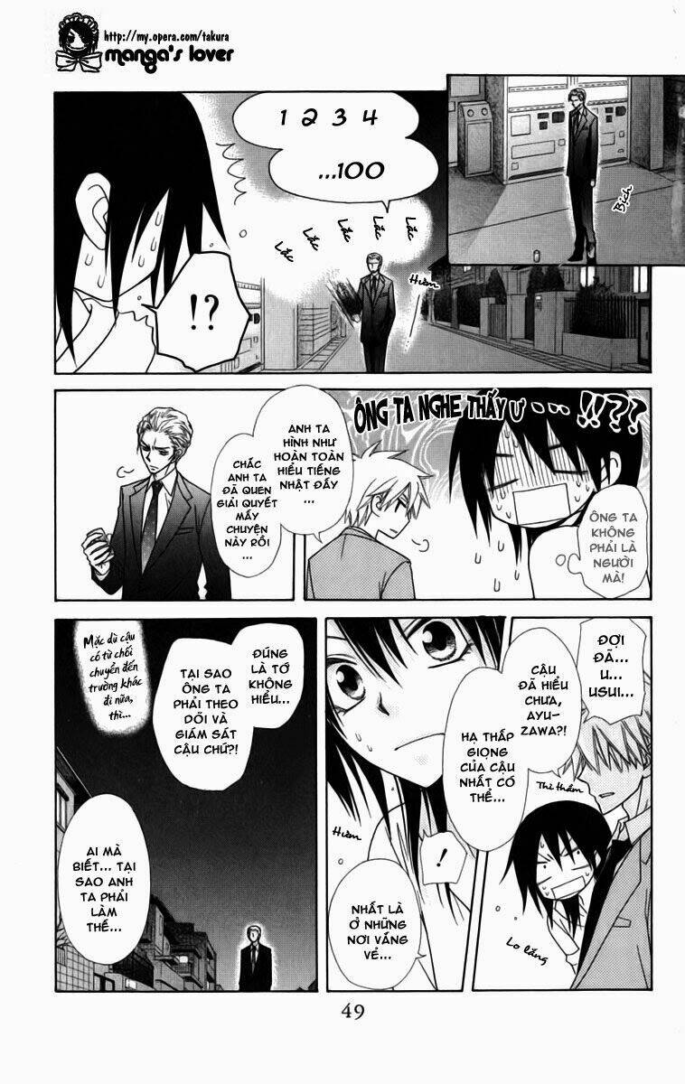 Khi Sếp Là Hầu Bàn Chapter 52 - Trang 2