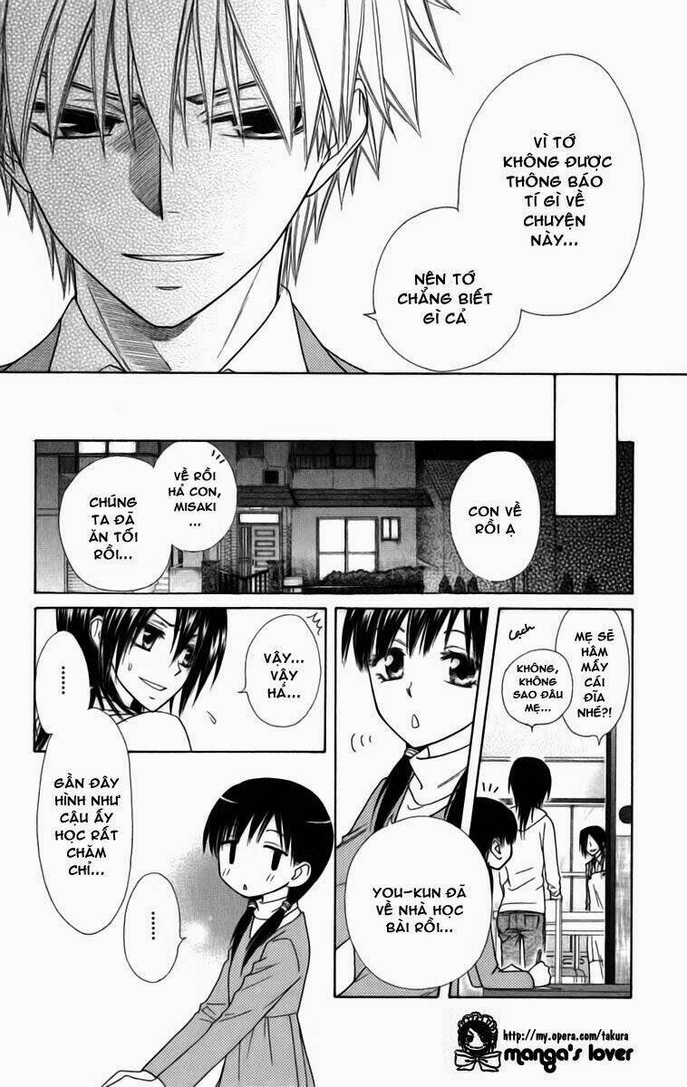 Khi Sếp Là Hầu Bàn Chapter 52 - Trang 2