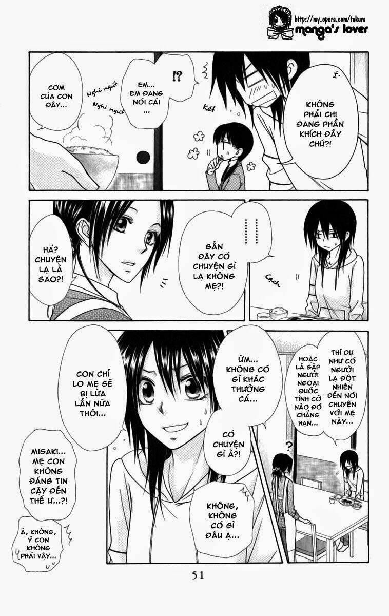 Khi Sếp Là Hầu Bàn Chapter 52 - Trang 2