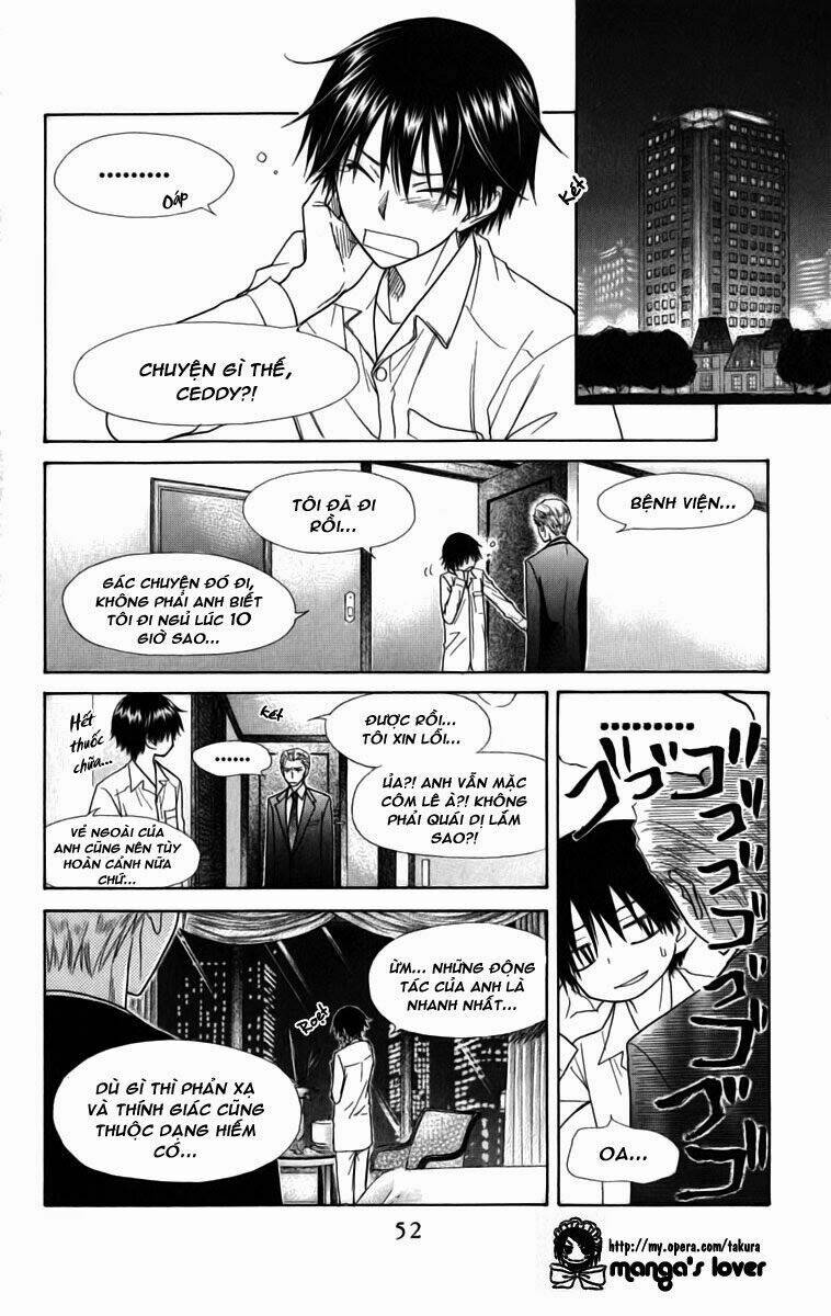 Khi Sếp Là Hầu Bàn Chapter 52 - Trang 2