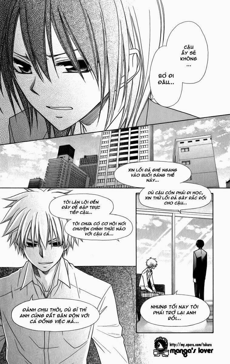 Khi Sếp Là Hầu Bàn Chapter 52 - Trang 2