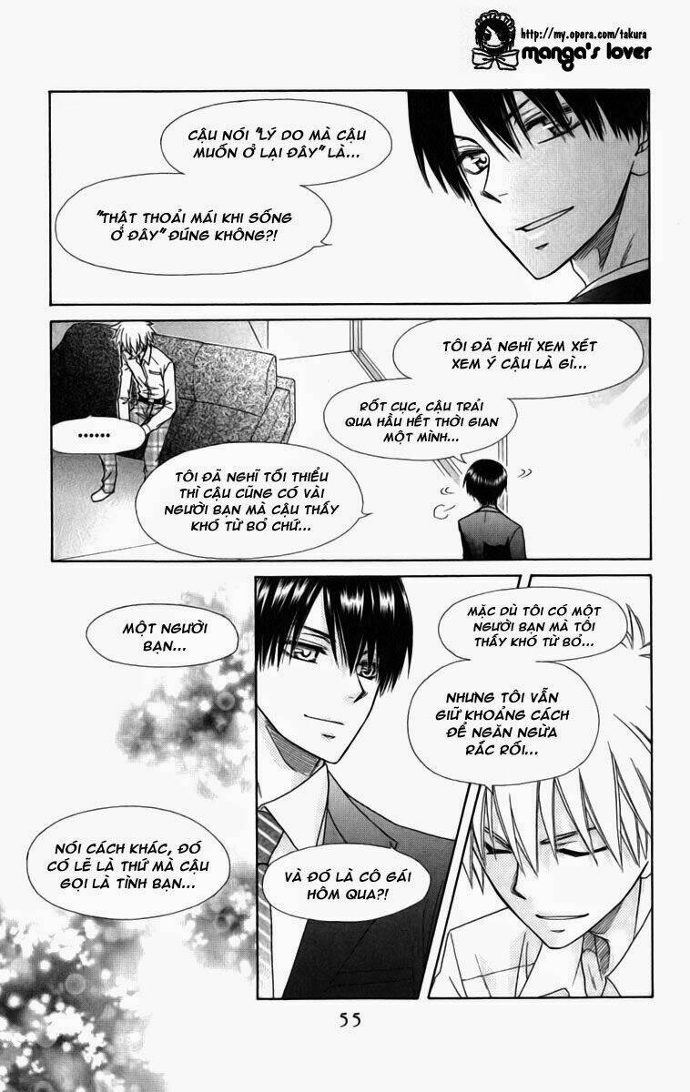 Khi Sếp Là Hầu Bàn Chapter 52 - Trang 2