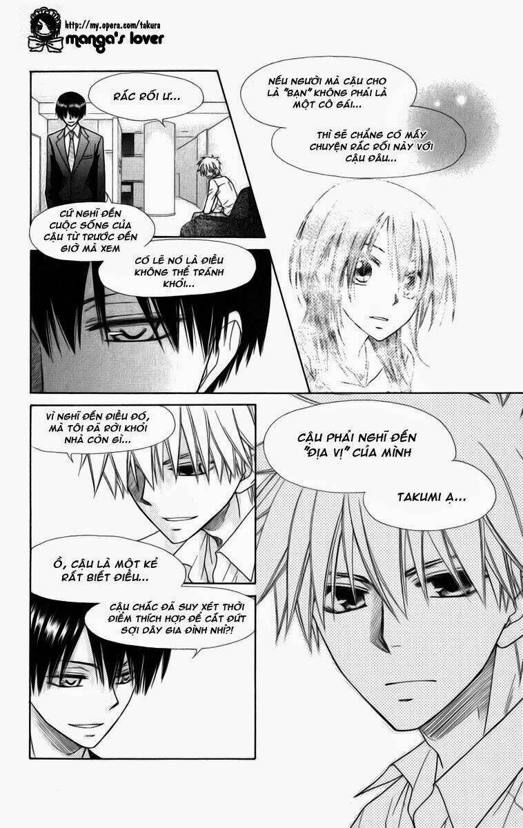 Khi Sếp Là Hầu Bàn Chapter 52 - Trang 2