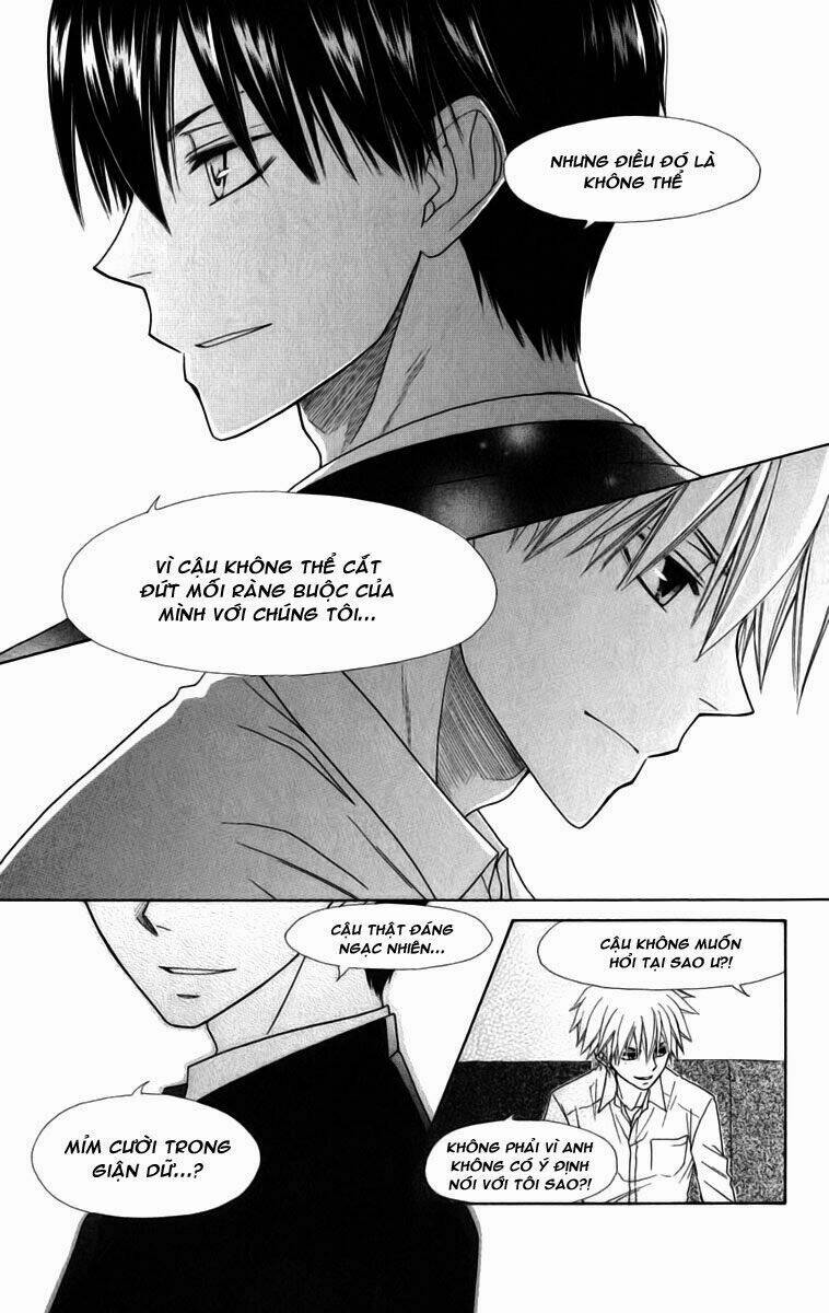 Khi Sếp Là Hầu Bàn Chapter 52 - Trang 2