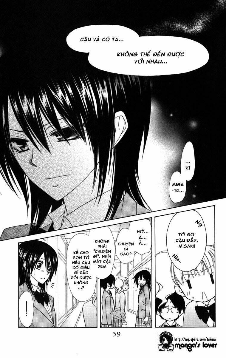 Khi Sếp Là Hầu Bàn Chapter 52 - Trang 2