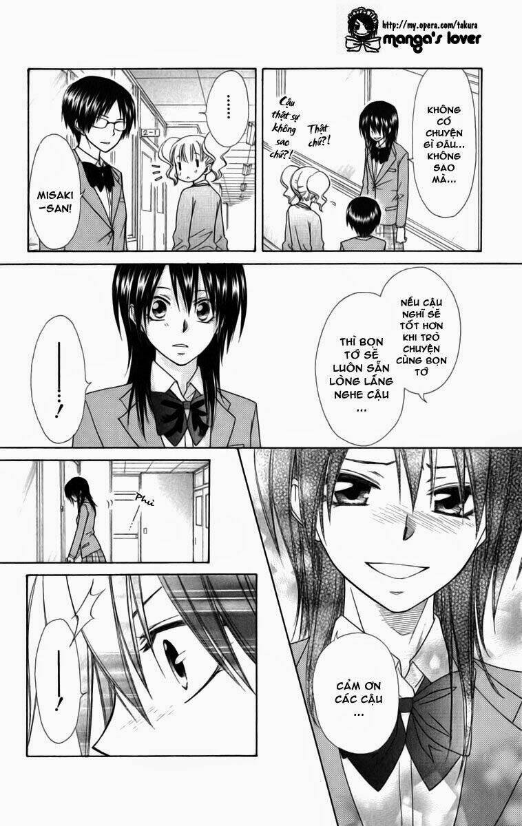 Khi Sếp Là Hầu Bàn Chapter 52 - Trang 2