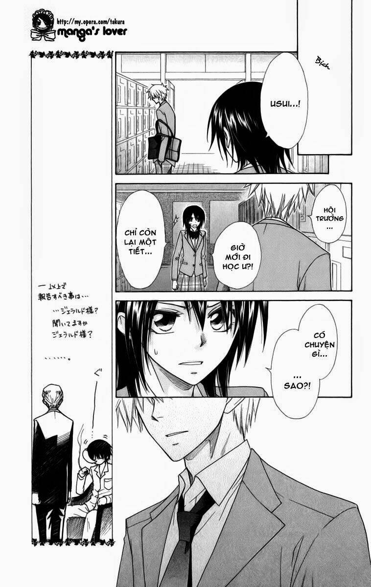 Khi Sếp Là Hầu Bàn Chapter 52 - Trang 2