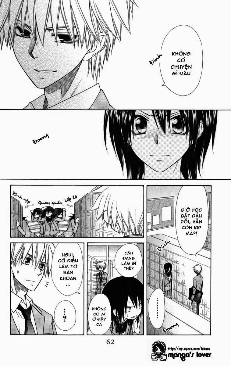 Khi Sếp Là Hầu Bàn Chapter 52 - Trang 2