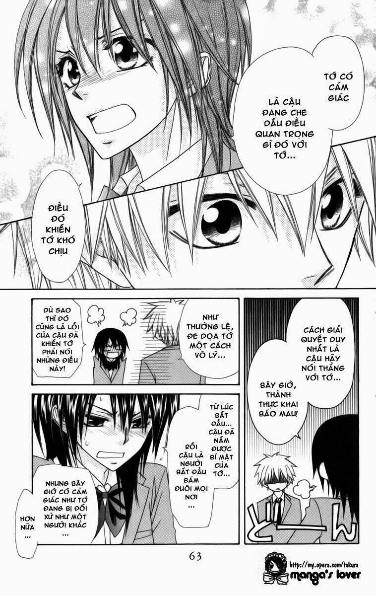 Khi Sếp Là Hầu Bàn Chapter 52 - Trang 2