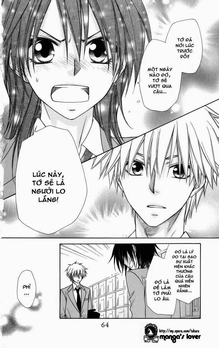 Khi Sếp Là Hầu Bàn Chapter 52 - Trang 2