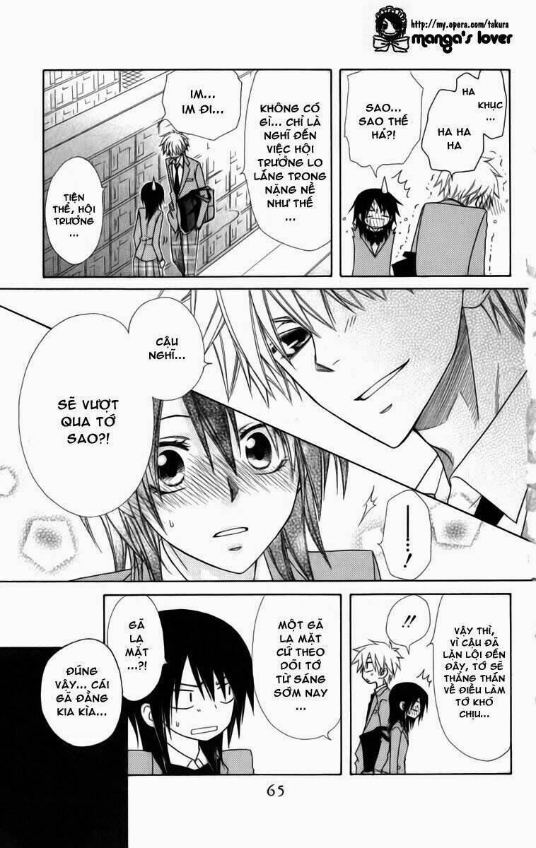 Khi Sếp Là Hầu Bàn Chapter 52 - Trang 2