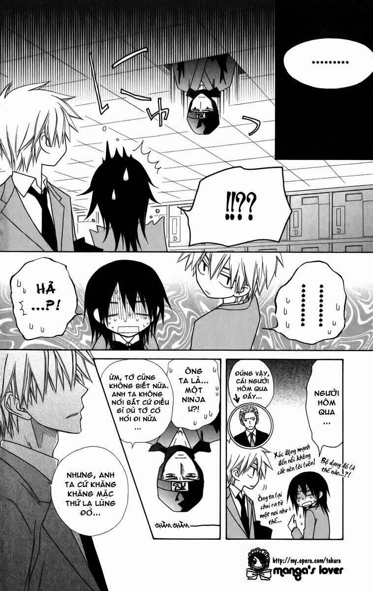 Khi Sếp Là Hầu Bàn Chapter 52 - Trang 2