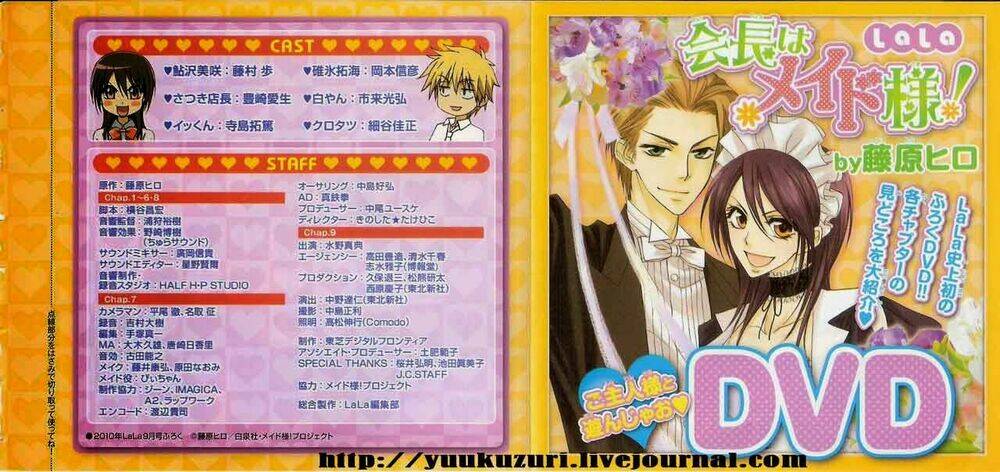 Khi Sếp Là Hầu Bàn Chapter 52 - Trang 2