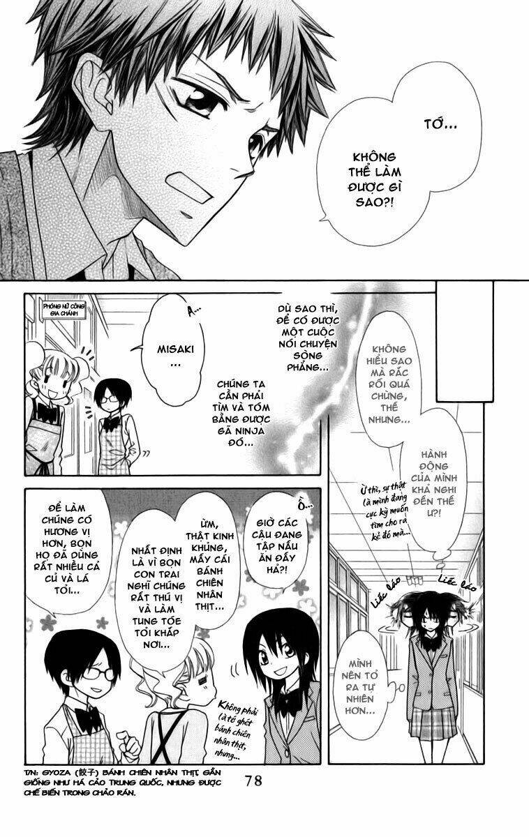 Khi Sếp Là Hầu Bàn Chapter 53 - Trang 2