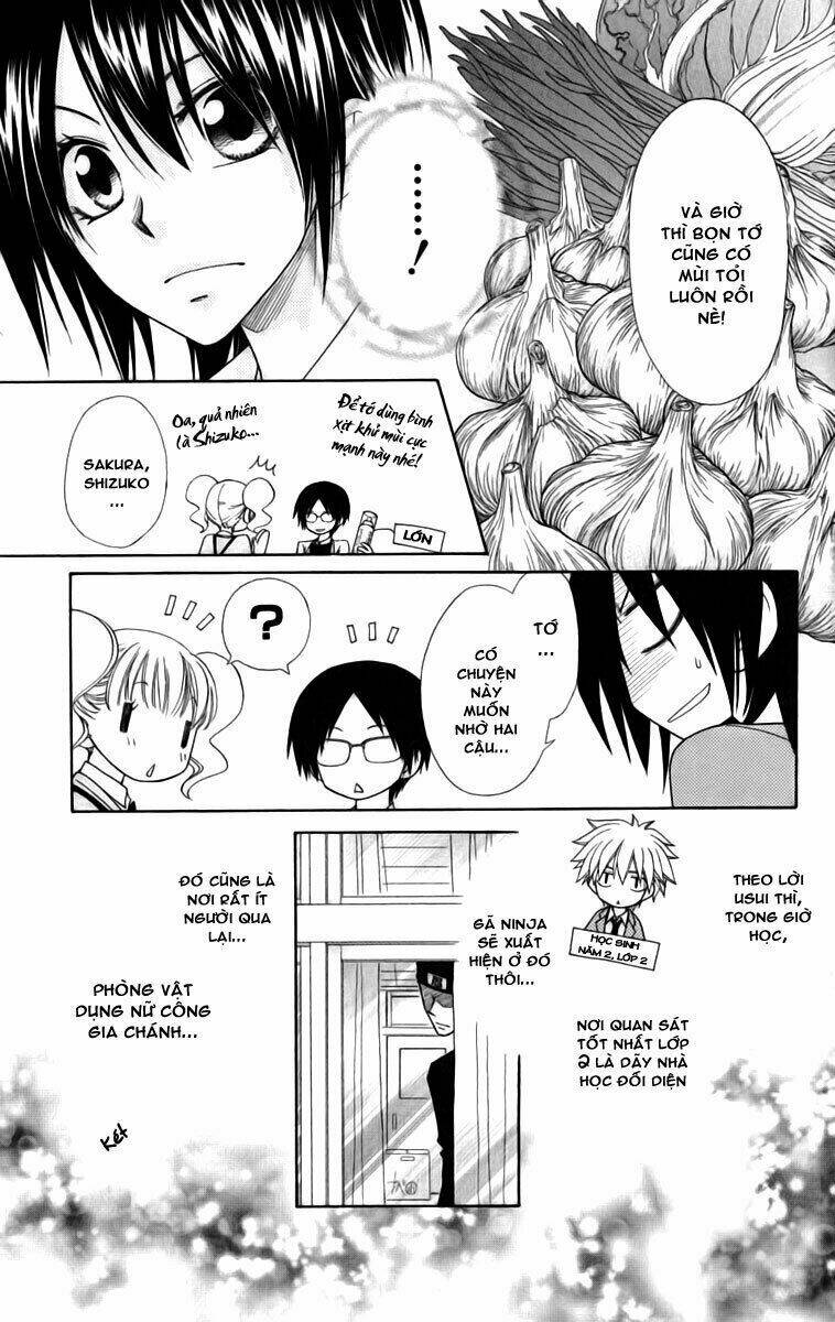 Khi Sếp Là Hầu Bàn Chapter 53 - Trang 2