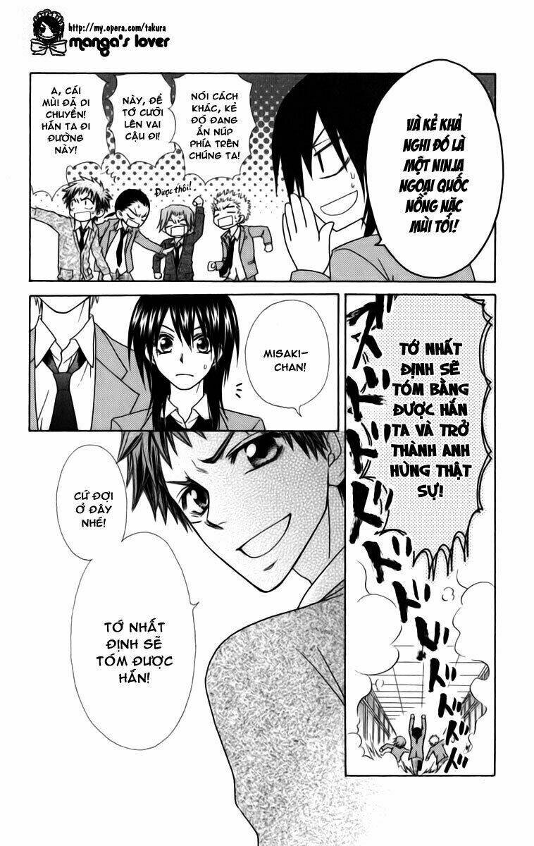 Khi Sếp Là Hầu Bàn Chapter 53 - Trang 2