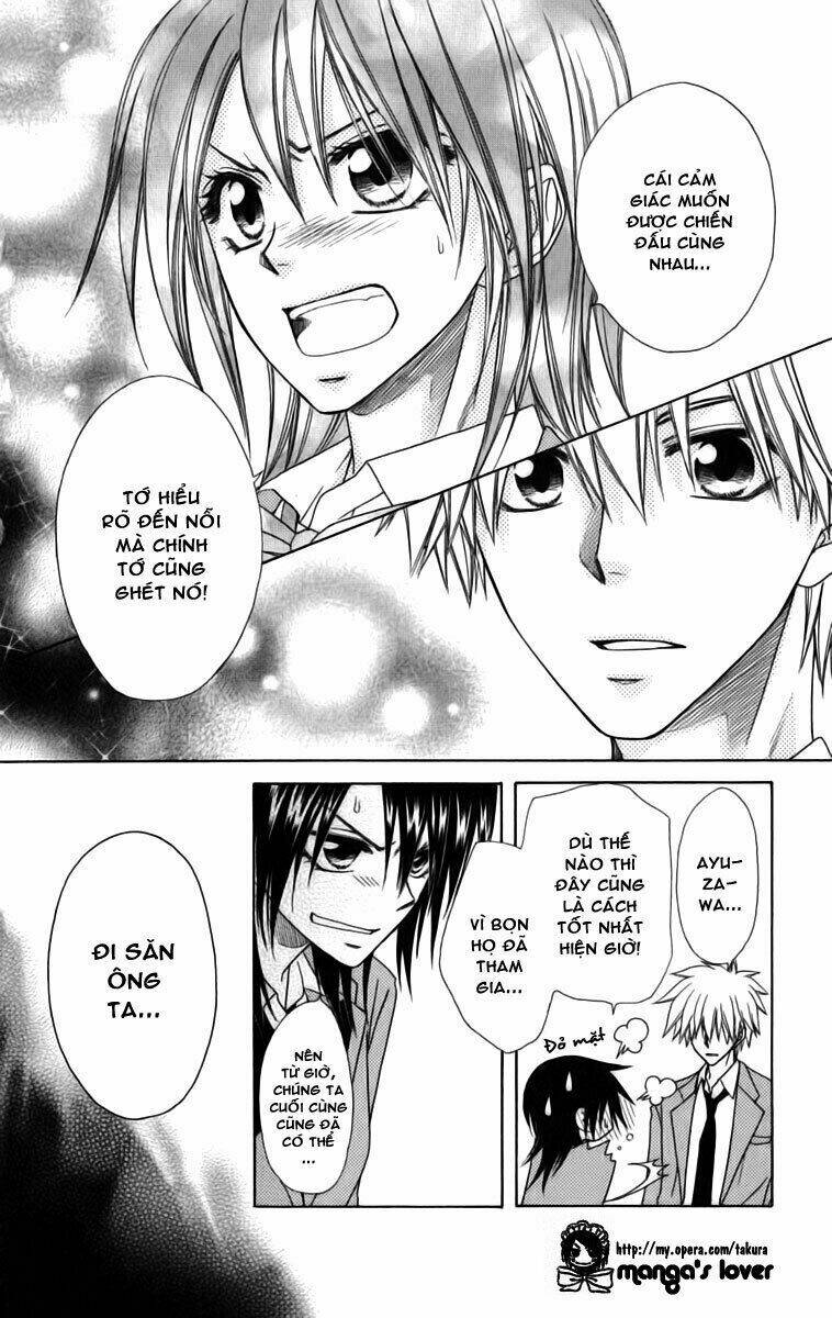 Khi Sếp Là Hầu Bàn Chapter 53 - Trang 2