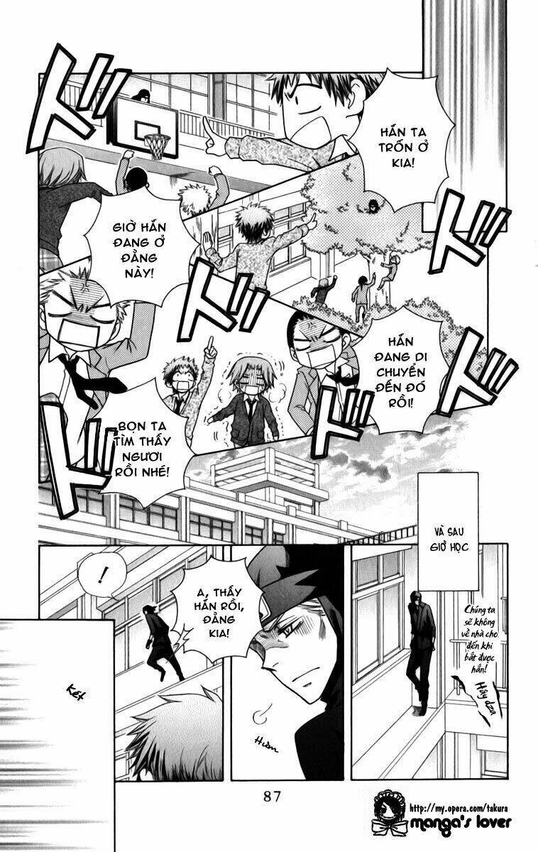 Khi Sếp Là Hầu Bàn Chapter 53 - Trang 2