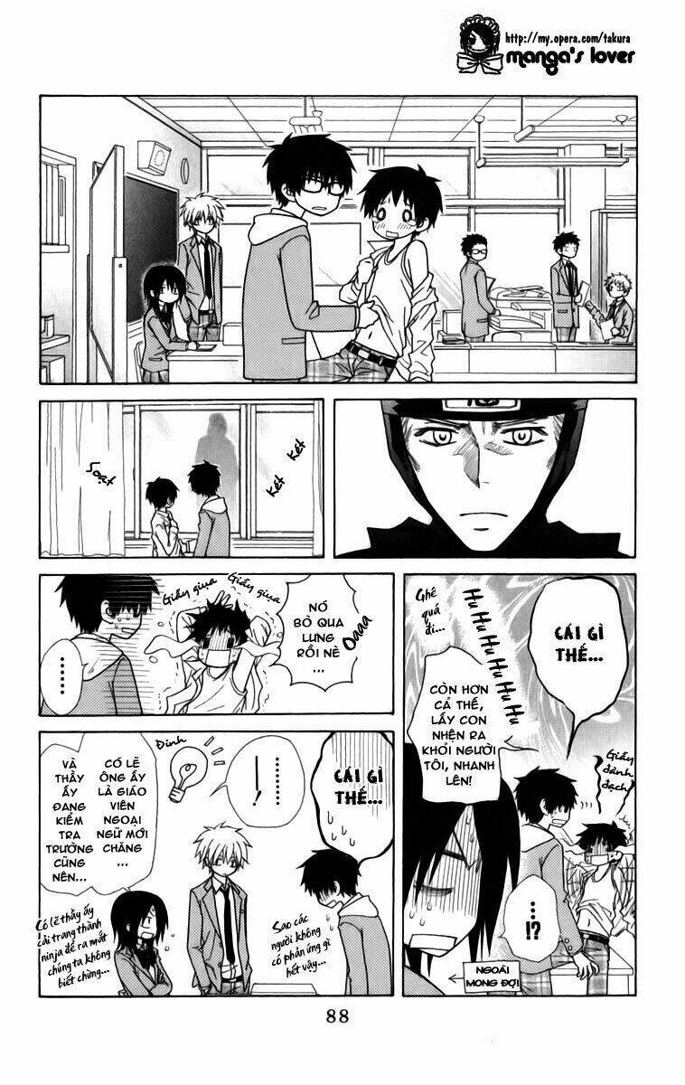 Khi Sếp Là Hầu Bàn Chapter 53 - Trang 2