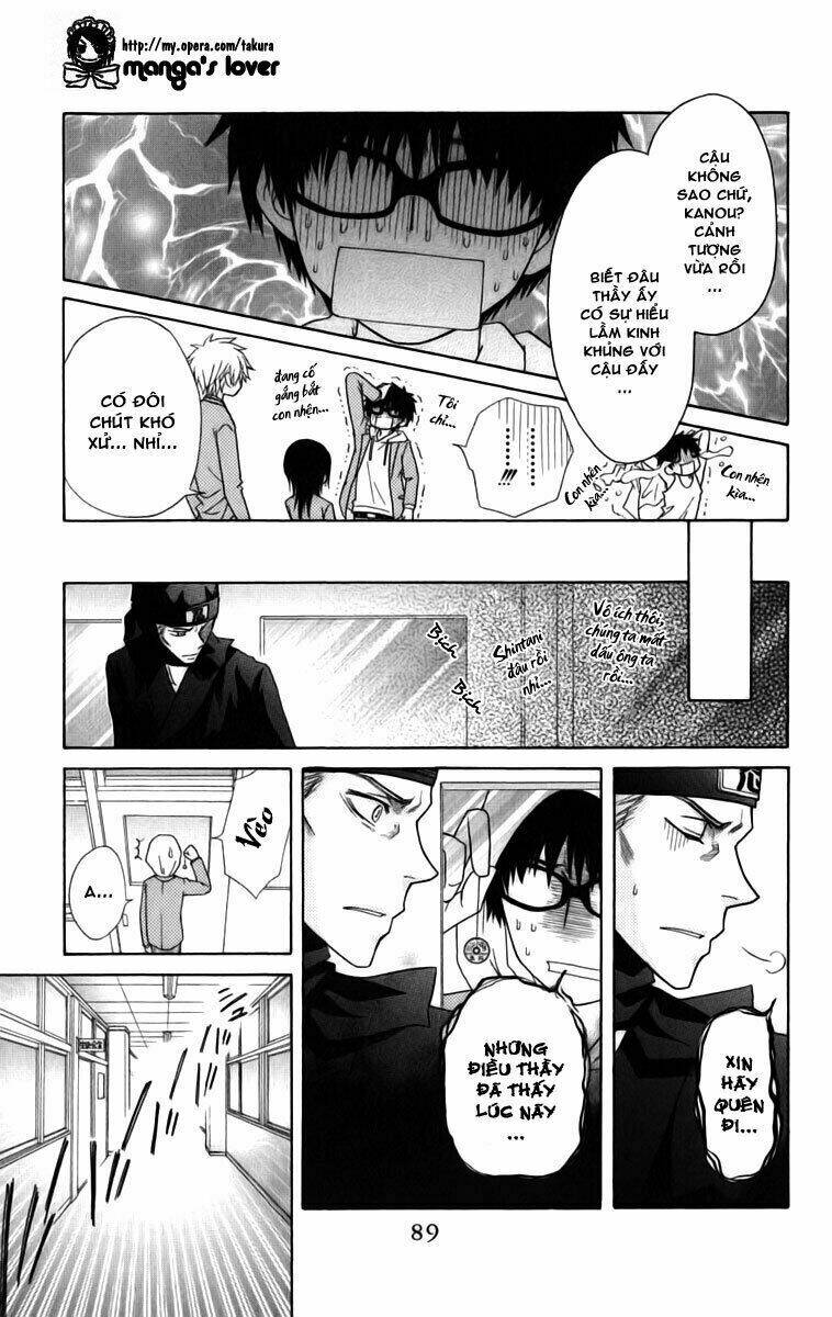 Khi Sếp Là Hầu Bàn Chapter 53 - Trang 2