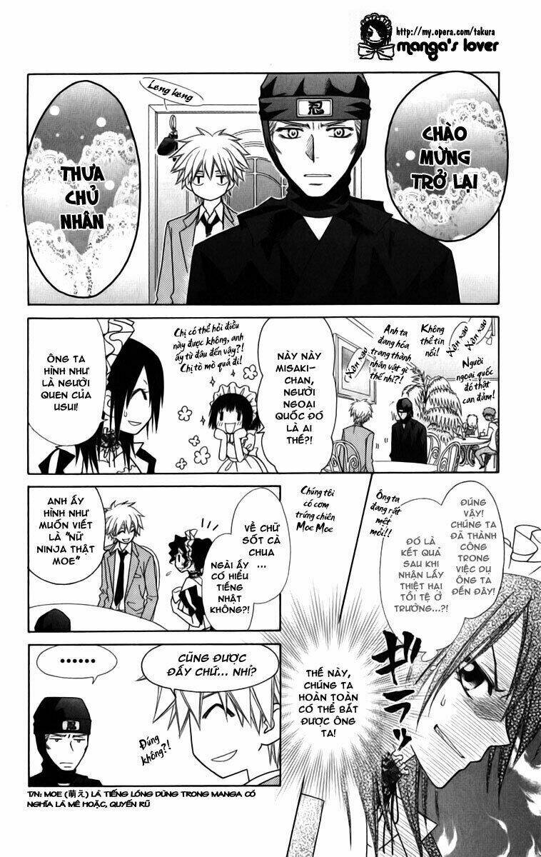 Khi Sếp Là Hầu Bàn Chapter 53 - Trang 2