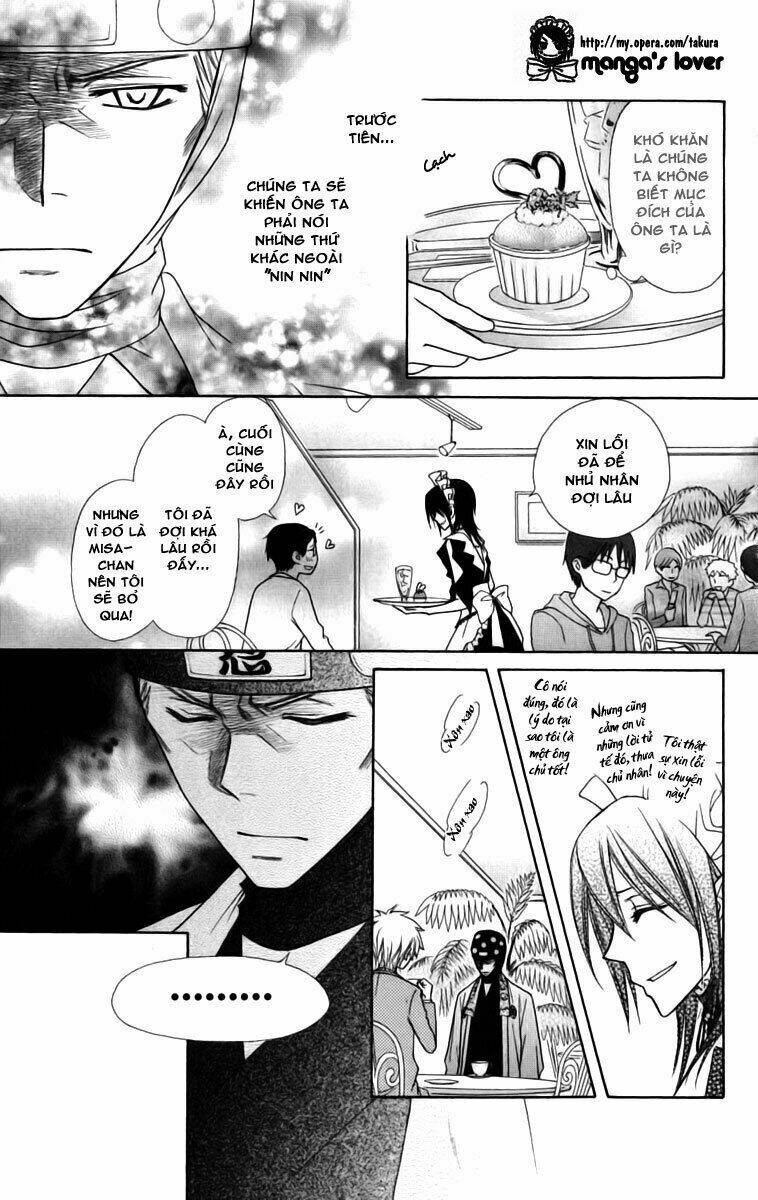 Khi Sếp Là Hầu Bàn Chapter 53 - Trang 2