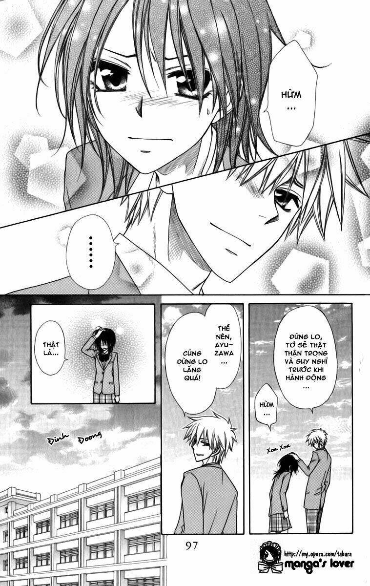 Khi Sếp Là Hầu Bàn Chapter 53 - Trang 2