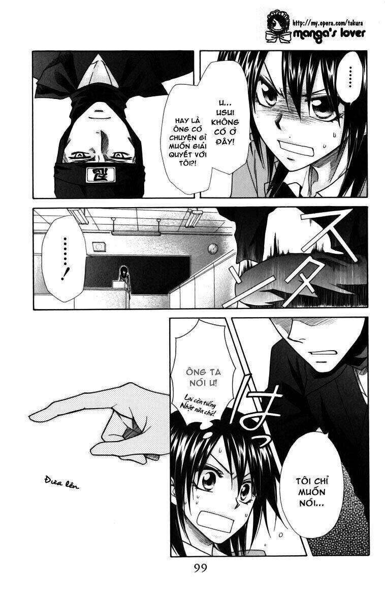 Khi Sếp Là Hầu Bàn Chapter 53 - Trang 2