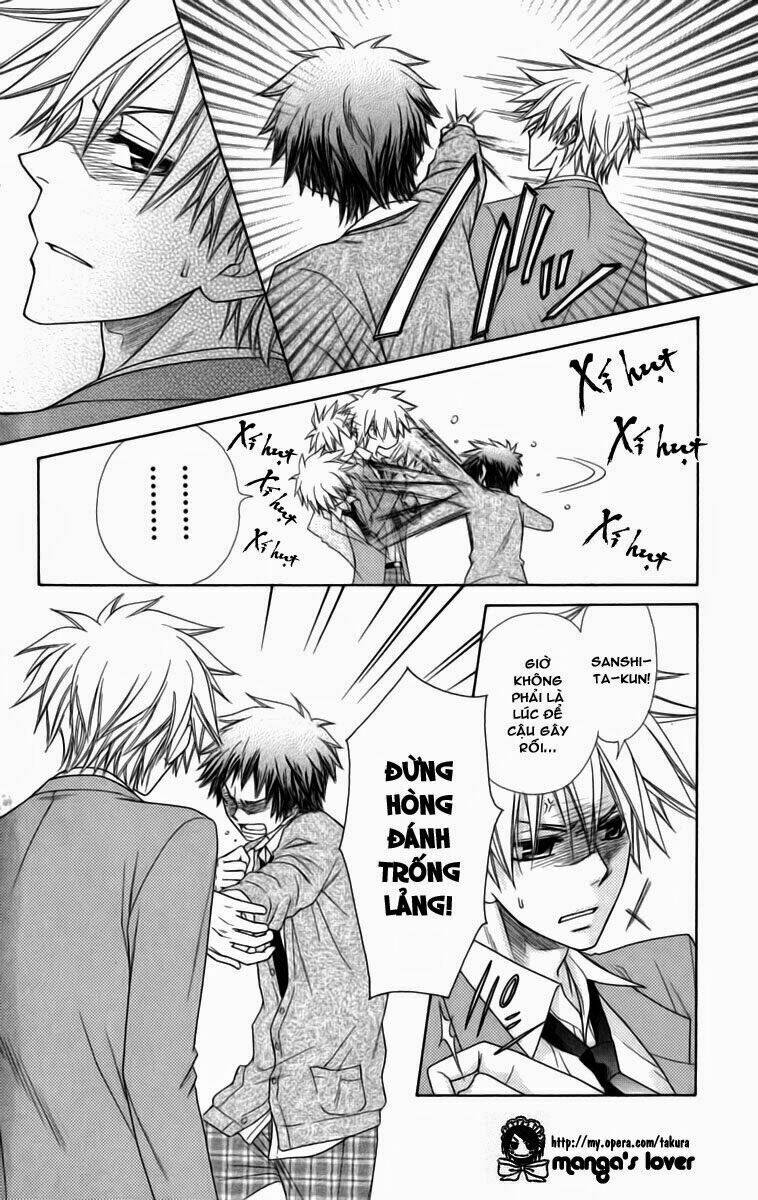 Khi Sếp Là Hầu Bàn Chapter 54 - Trang 2